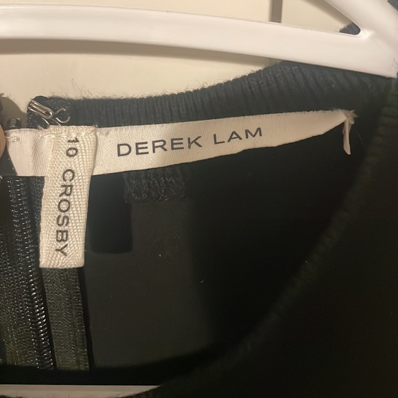 Derek Lam A Line Dress Zip back - Picture 2 of 8